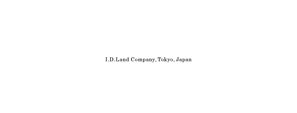 I.D.Land Company, Tokyo, Japan